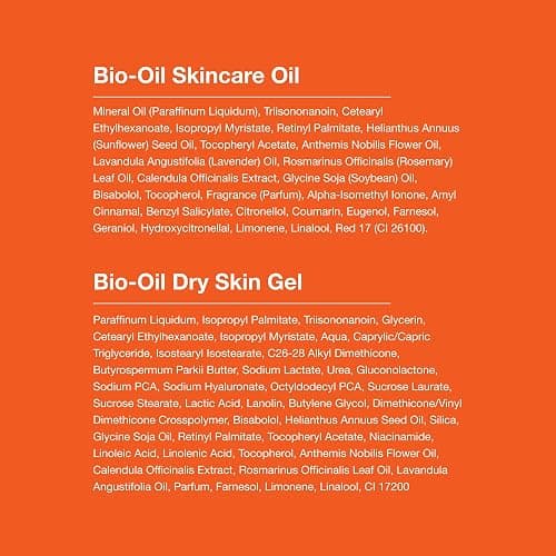 Bio-Oil Travel Skincare Bundle for Scars, Stretch Marks, and Dry Skin, Includes Skin Care Oil (2 oz) and Dry Skin Gel (1.7 oz) thumbnail 7