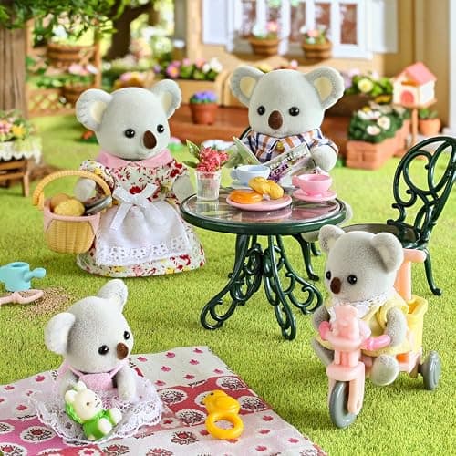 Calico Critters Outback Koala Family thumbnail 2