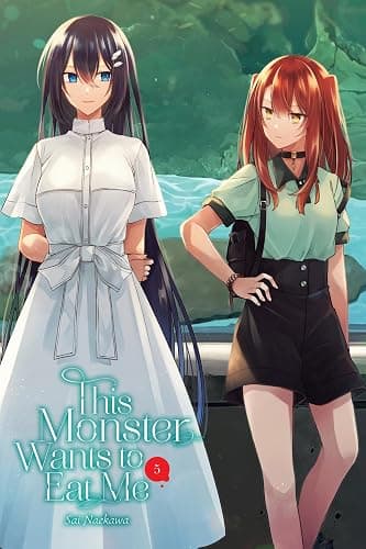 This Monster Wants to Eat Me, Vol. 5 (Volume 5) - Image 1