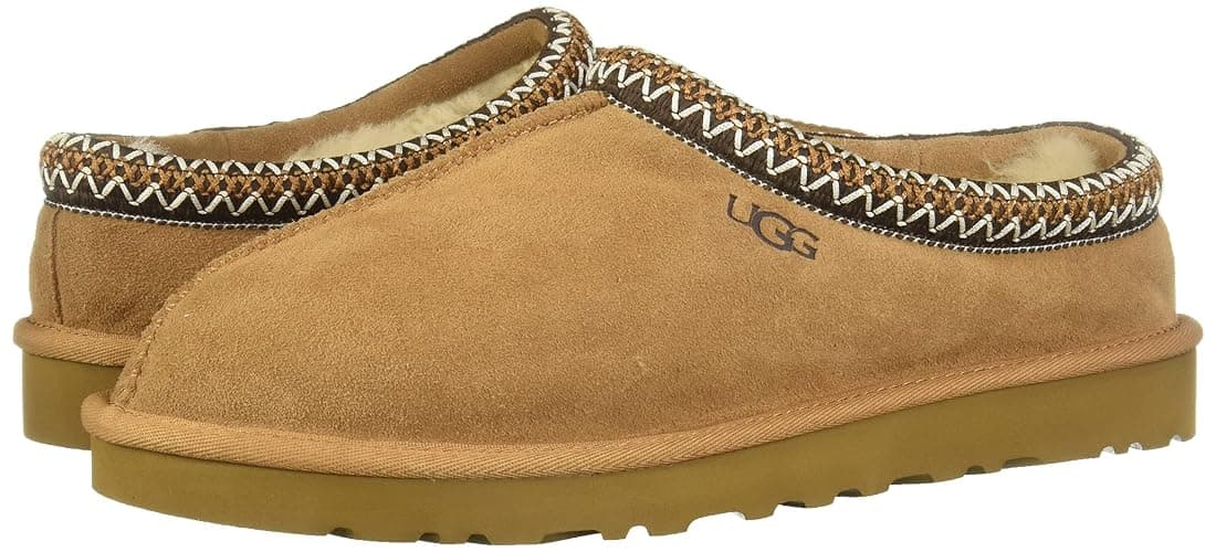 UGG Men's Tasman Slipper - 10 - Chestnut thumbnail 7