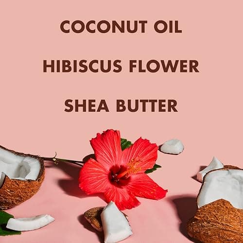 SheaMoisture Curl Mousse Coconut and Hibiscus for Frizz Control Styling Mousse with Shea Butter 7.5 oz - 7.5 Fl Oz (Pack of 1) thumbnail 4