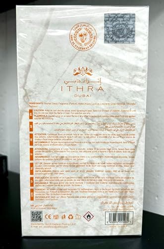 Mango Musk Ithra Dubai Collection - EDP 100ML (3.4 OZ) By Ard Al Zaafaran thumbnail 5