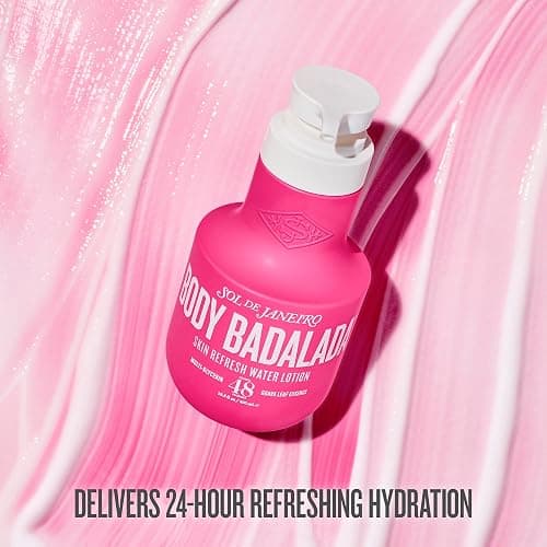 Sol de Janeiro Body Lotion for Women - Body Badalada Body Lotion for Dry Skin thumbnail 2