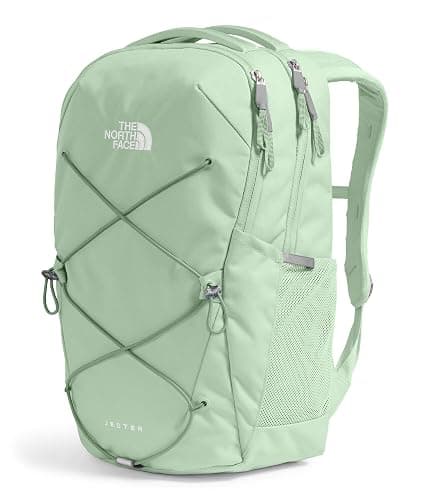 The North Face Women's Jester Everyday Laptop Backpack - Commuter Travel Bag, Laptop Sleeve, Water-Repellent, Misty Sage-NPF, One Size thumbnail 2
