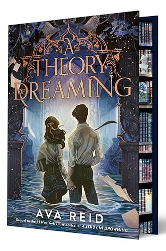 A Theory of Dreaming Deluxe Limited Edition: Sequel to A Study in Drowning - Image 1