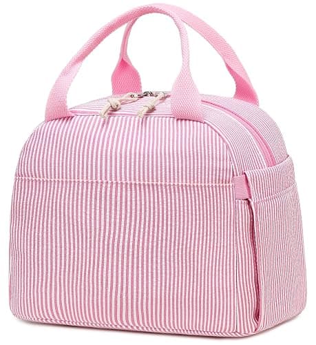 Bluboon Lunch Box for Women Cute Lunch Bag Reusable Insulated Lunch Bags Large Capacity Lunchbox Cooler for Work Picnic or Travel - Image 1