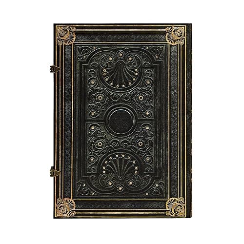 Nocturnelle Grande Lined Hardcover Journal, 240pg, 120GSM by Paperblanks (Nocturnelle) thumbnail 2