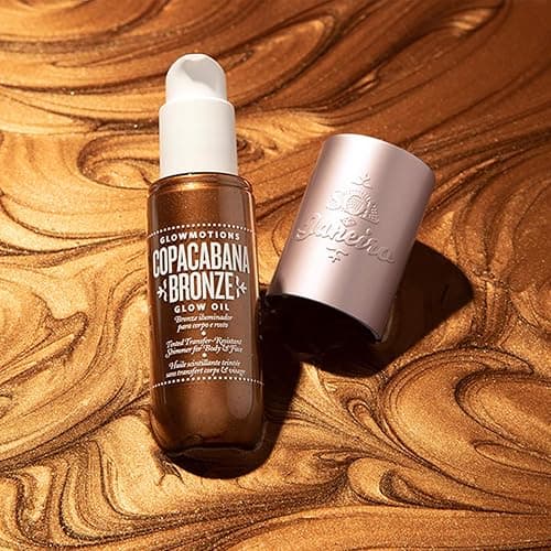 SOL DE JANERIO Glowmotions Glow Body Oil - 2.5 Fl Oz (Pack of 1) - Copacabana Bronze thumbnail 7
