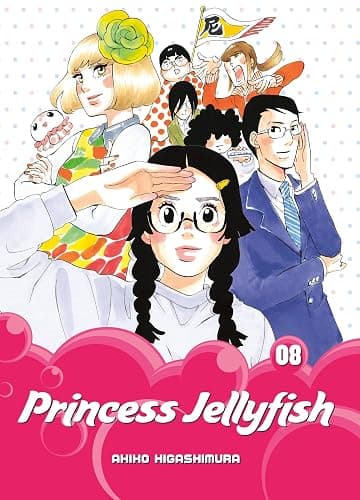 Princess Jellyfish 8 - Image 1