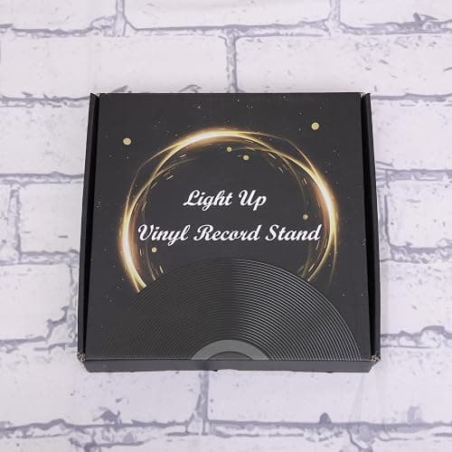 Now Playing Vinyl Record Stand up thumbnail 12