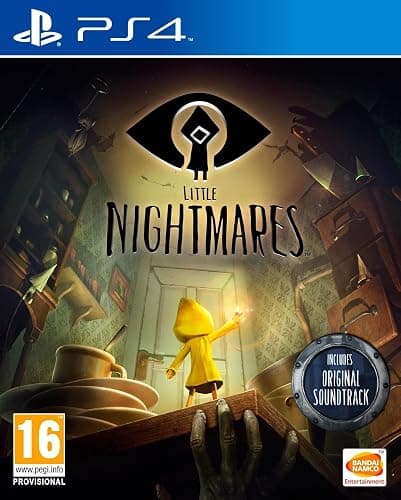 Little Nightmares - Complete Edition for PS4 thumbnail 3