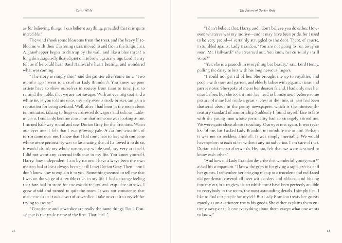 The Picture of Dorian Gray (Masterpiece Library Edition) thumbnail 6