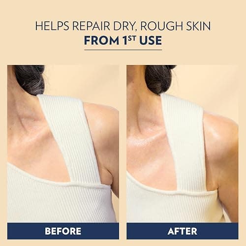 Vaseline Advanced Repair Body Lotion for Dry Skin, Unscented 20.3oz 3ct | Body moisturizer delivers 72HR moisture with Vaseline Jelly & Ultra-Hydrating Lipids to help restore skin's moisture barrier thumbnail 8