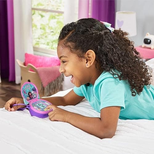 LeapFrog Gabby's Dollhouse Mercat and Me On-The-Go thumbnail 5