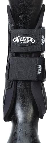 Weaver Leather 35-4310-S1 Open Front Hard Shell Boots with Xtended Life Closure System thumbnail 2