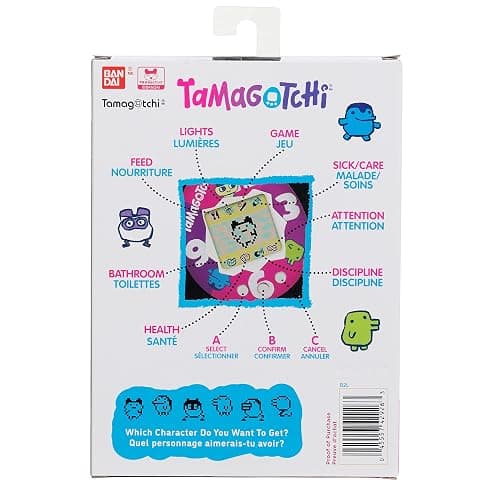 Tamagotchi Original - Sprinkles (Updated Logo) thumbnail 8