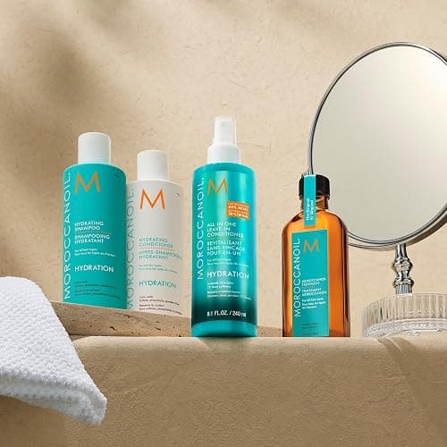 Moroccanoil All in One Leave-in Conditioner Jumbo - Limited Edition thumbnail 6