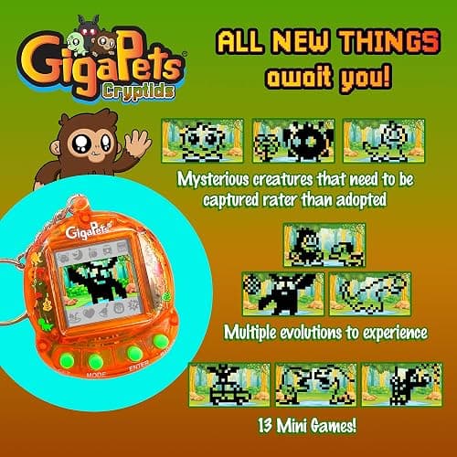 Giga Pets Cryptids thumbnail 4