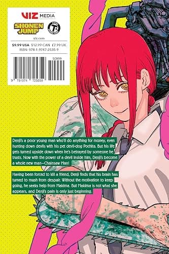 Chainsaw Man, Vol. 10 thumbnail 2