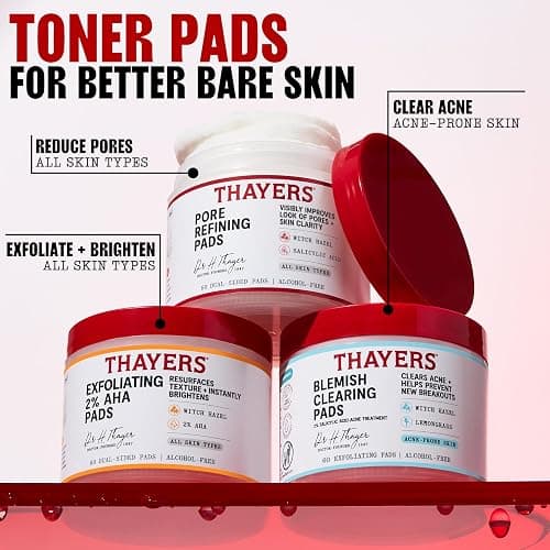 Thayers Blemish Clearing Acne Pads thumbnail 10