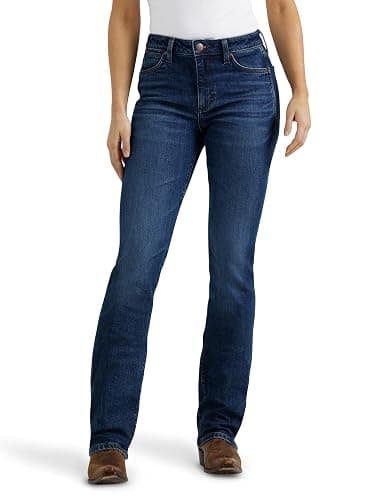Women's Retro Bailey High Rise Bootcut Jean - Isla - Image 1