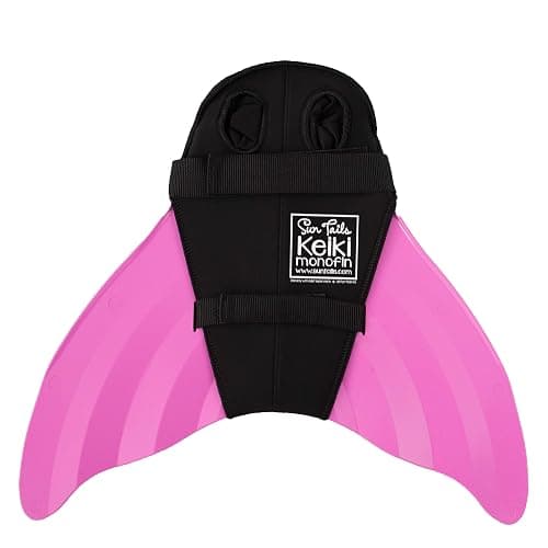 Sun Tails Mermaid Monofin - Swim Fin in Kid and Adult Sizes - Image 1