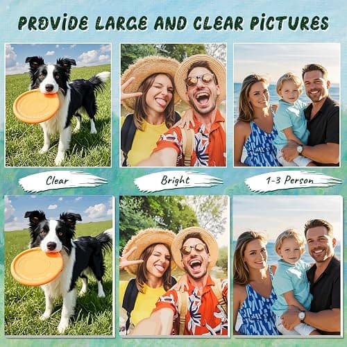 UM UPMALL Custom Paint by Numbers Kit for Adults — Personalized Paint by Numbers for Beginner, Make Your Own Picture, Customized Painting by Numbers for Friends, Family, Home Decor thumbnail 4