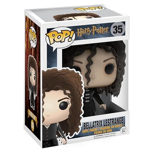 Funko Pop! Harry Potter - Bellatrix - Image 1