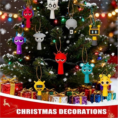 BESTVIVE 24PCS Doll Collectible, Home Office Decorations Figurine Decor Birthday Cake Topper thumbnail 4