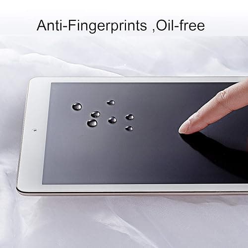 Ailun Paper Textured Screen Protector for iPad 9/8/7 (10.2-Inch, 2021&2020&2019) Draw Like on Papertouch Anti Glare Case Friendly [2Pack] thumbnail 3