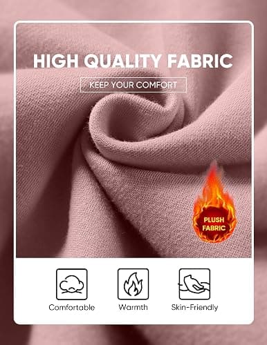 JMIERR Mens Casual Cotton Hooded Collar Drawstring Hoodies Pullover Sweatshirts Casual Long Sleeve Shirts thumbnail 5