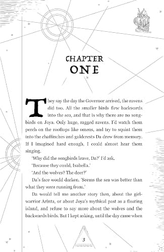 The Girl of Ink and Stars: winner of the British Book Awards' Children's Book of the Year thumbnail 4