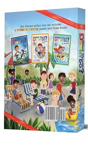 What Should Danny Do? Gift Set + Poster - Limited Edition Box Set (The Power to Choose) thumbnail 3
