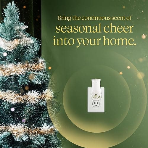 Glade PlugIns Refills Air Freshener, Balsam & Spruce, Scented and Essential Oils for Home and Bathroom, 0.67 Fl Oz, 5 Count thumbnail 6