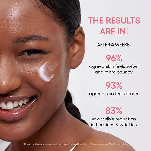 LANEIGE Bouncy and Firm Sleeping Mask: Revitalize, Smooth, Peony & Collagen Complex, Barrier-Boosting Hydration thumbnail 9