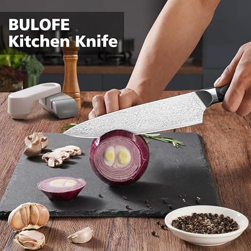 Sharp kitchen knife  thumbnail 2