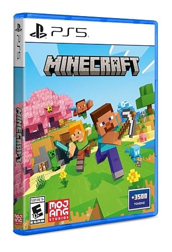 Minecraft - PlayStation 5 - Image 1