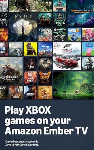 Amazon Ember 50" 4-Series with Fire TV (newest model), 4K Ultra HD smart TV with Alexa Remote, HDR10+, fast processor, Dolby Audio, Ambient Experience, free and live TV, find shows faster with Alexa+ thumbnail 8