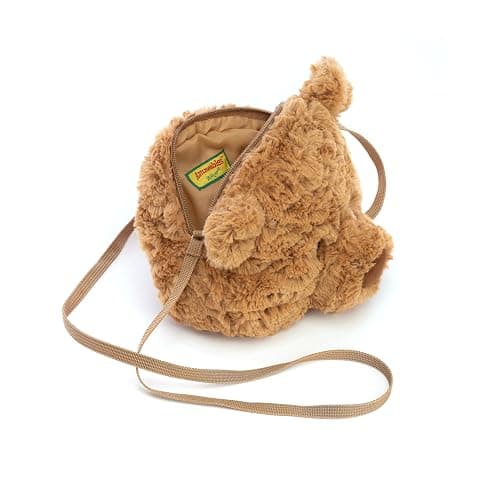 Jellycat Plush Bag Collection | Crossbody Bags & Shoulder Purses | Fun & Unique Handbag thumbnail 2