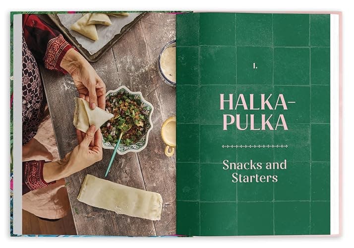 Zareen’s Pakistani Kitchen: Recipes from a Well-Fed Childhood (Pakistani and Indian Cooking) thumbnail 8