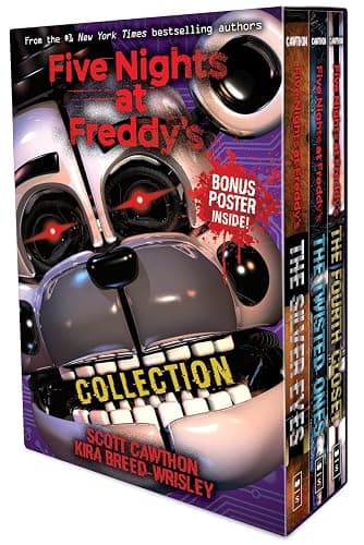 Five Nights at Freddy's Collection: An AFK Series - Image 1