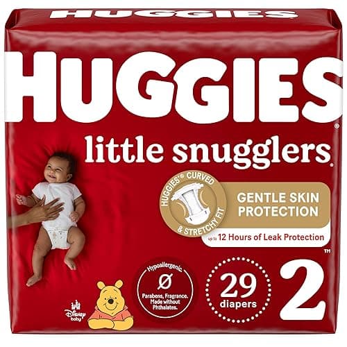Huggies Little Snugglers Diapers