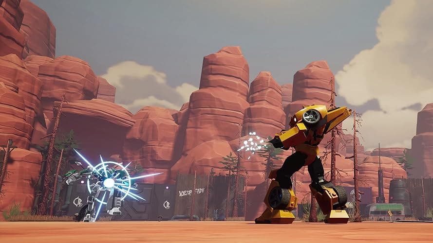 Transformers: Earth Spark - Expedition (Switch) thumbnail 4