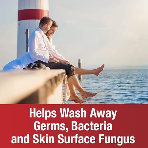 Kerasal Daily Defense Foot Wash Daily Cleanser for Feet, 12 Ounce (Packaging May Vary) thumbnail 2