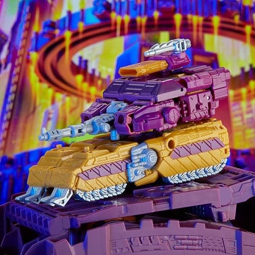 Transformers Generations Legacy Wreck ‘N Rule Collection Comic Universe Impactor and Spindle, Ages 8 and Up, 5.5-inch thumbnail 5