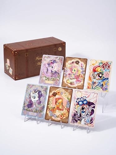 KAYOU My Little Pony Friendship Eternal Cards Star Edition Series 1 Collector Box【CN】 thumbnail 3