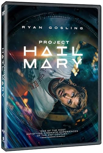 Project Hail Mary (DVD) - Image 1