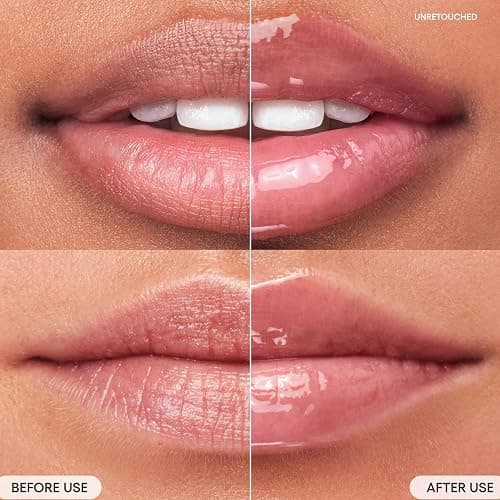 LANEIGE Lip Sleeping Mask Eggnog: Nourish, Hydrate, Vitamin C, Murumuru & Shea Butter, Antioxidants, Flaky, Dry Lips thumbnail 3