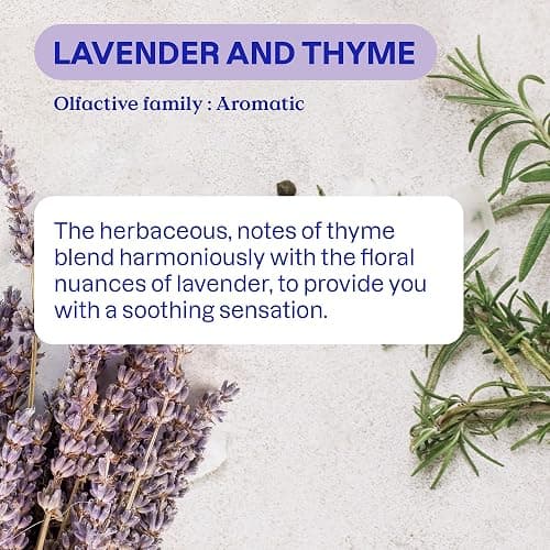 ATTITUDE Floor Disinfectant Cleaner, Kills 99.99% of Germs & Viruses, For Hardwood, Tile, Laminate Floor, Vegan & Plant-Based, Made in Canada, Lavender & Thyme Scent, 1.04 Liters thumbnail 4