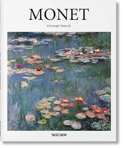 Monet Book - Image 1